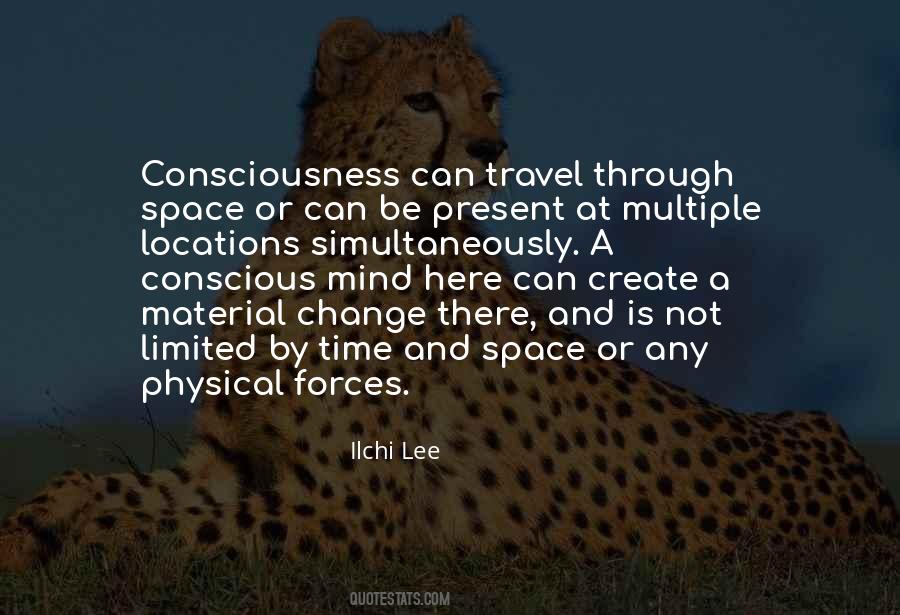 Quotes About Conscious Mind #384890