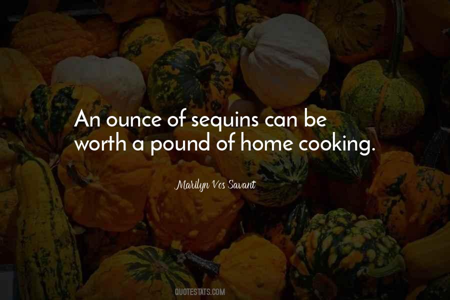 Quotes About Sequins #313264