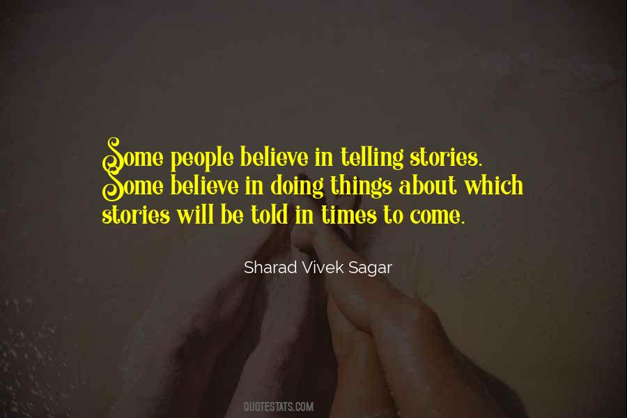 Sharad Sagar Quotes #1097331