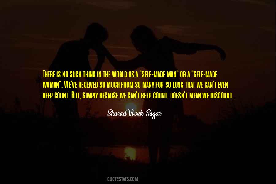 Sharad Sagar Quotes #1244295