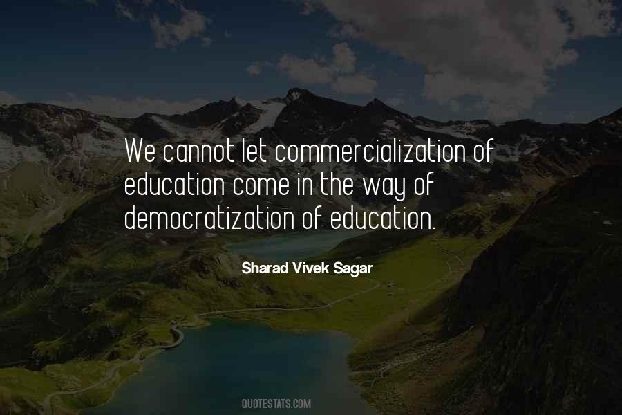 Sharad Sagar Quotes #472086