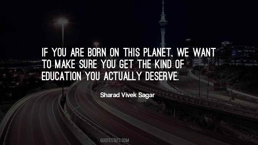 Sharad Sagar Quotes #679040