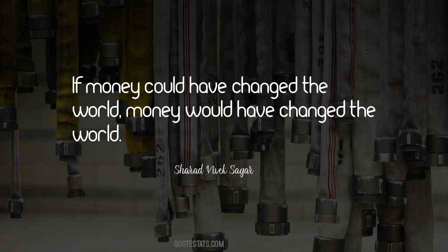 Sharad Sagar Quotes #681766