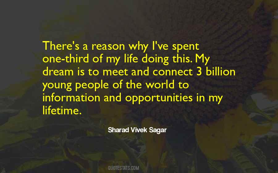 Sharad Sagar Quotes #733079