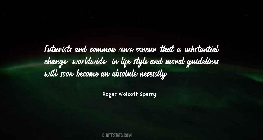 Quotes About Change In Lifestyle #460751