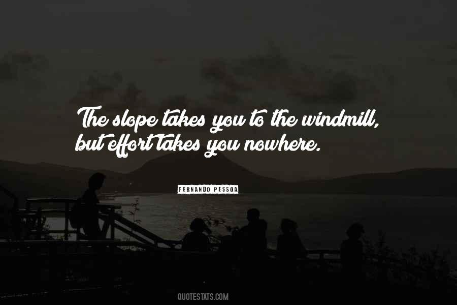 Quotes About Windmills #1653740