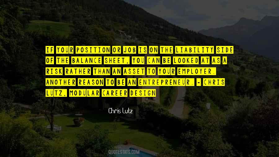 Modular Career Design Quotes #1762645