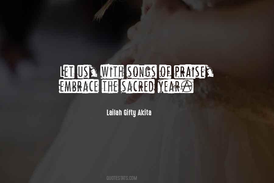 Quotes About Christian Songs #450560