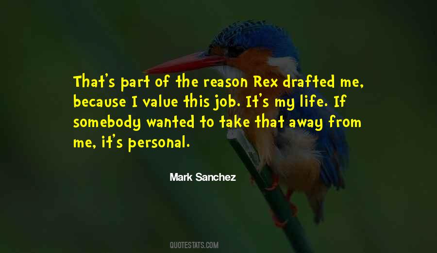 Quotes About Rex #293552