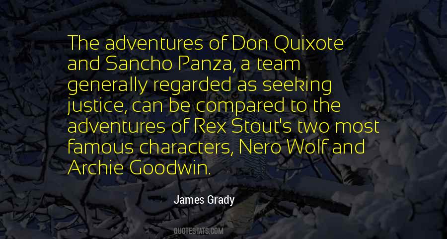 Quotes About Rex #512520