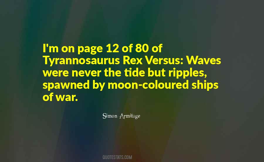 Quotes About Rex #599942