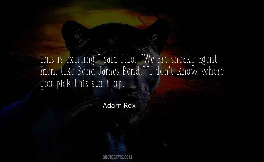 Quotes About Rex #76971