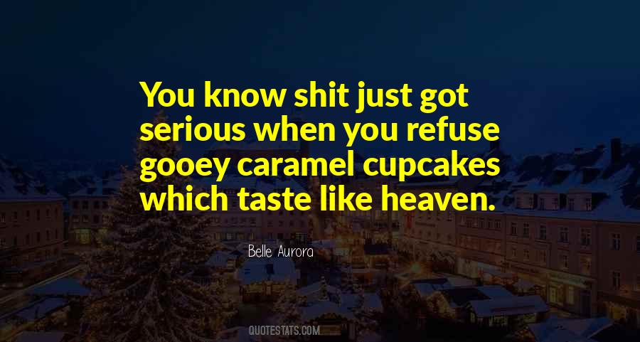 Quotes About Cupcakes #118052