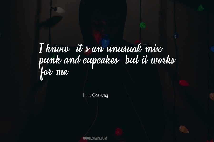 Quotes About Cupcakes #1433047