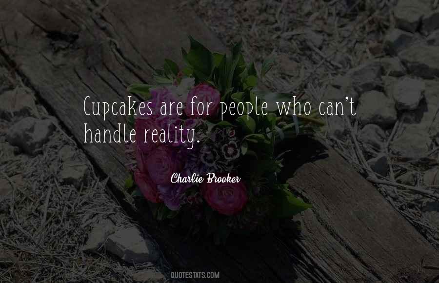Quotes About Cupcakes #880349