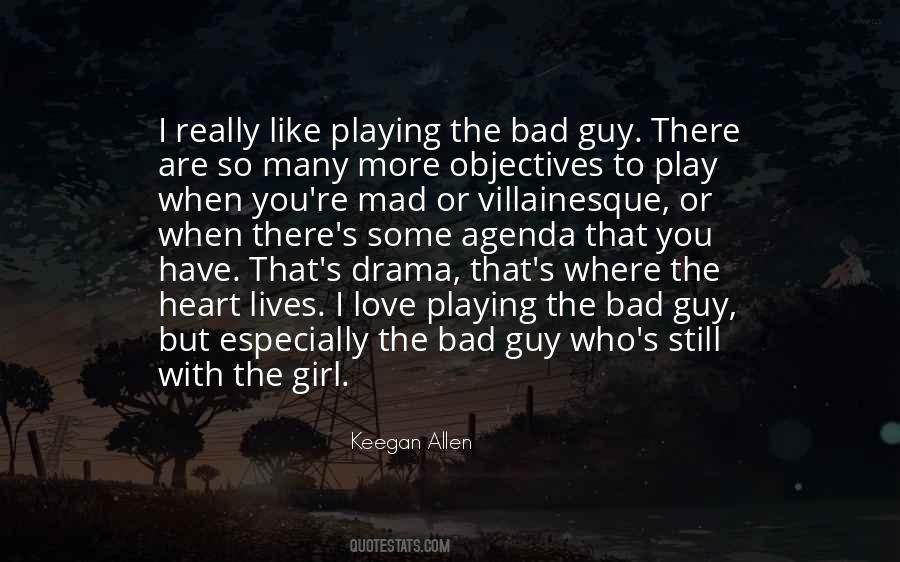Quotes About Playing From The Heart #269212