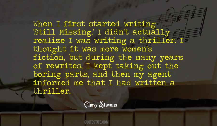 Quotes About Rewrites #858311