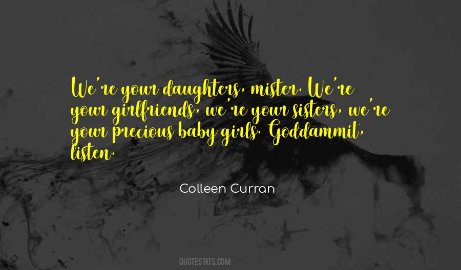 Precious Baby Girls Quotes #366079