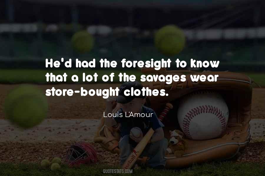 Quotes About Men's Clothes #348274