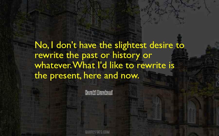 Quotes About Rewrite #1031462