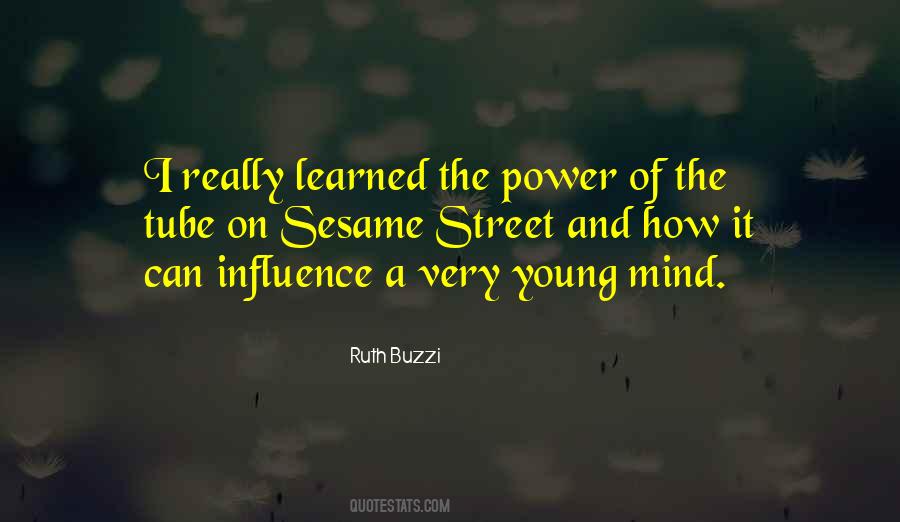 Young Mind Quotes #1064199