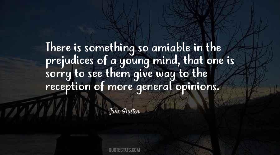 Young Mind Quotes #1100300