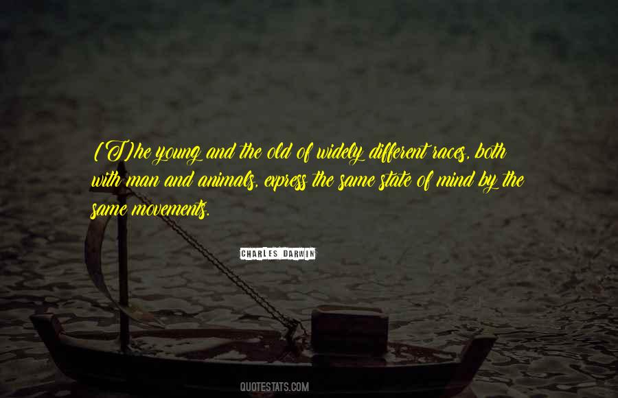 Young Mind Quotes #242177