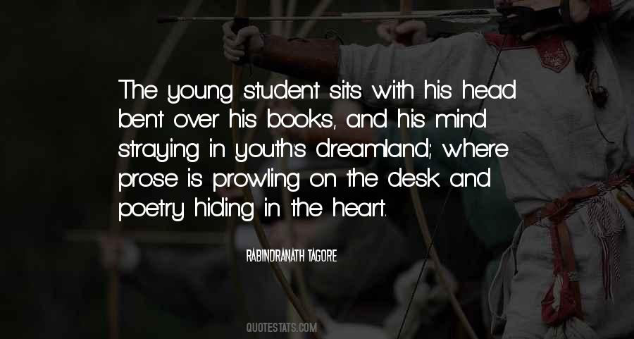 Young Mind Quotes #271336