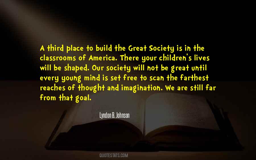 Young Mind Quotes #725857