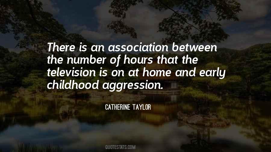 On Aggression Quotes #275879