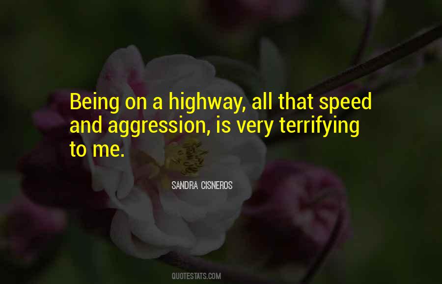 On Aggression Quotes #380196