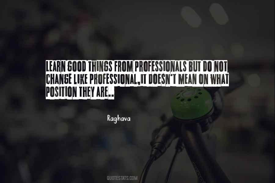 Quotes About Professional Learning #849922