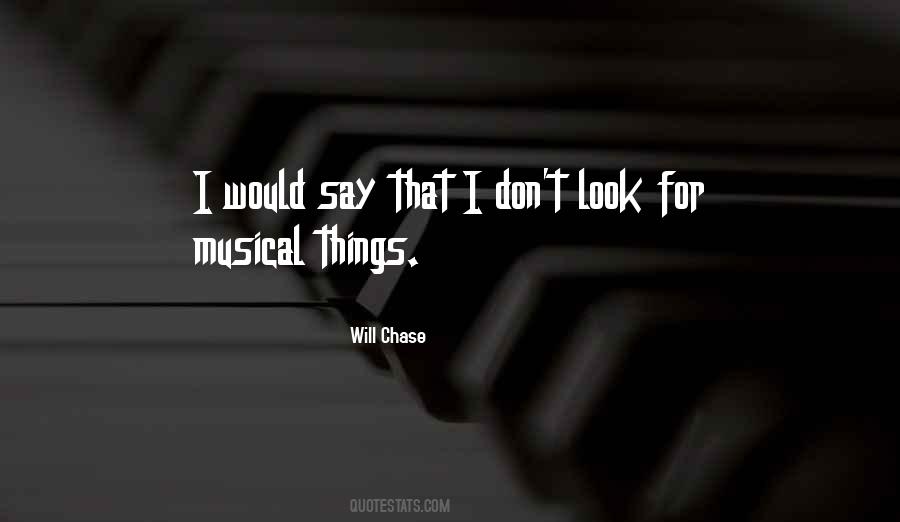 Say That Quotes #1803524