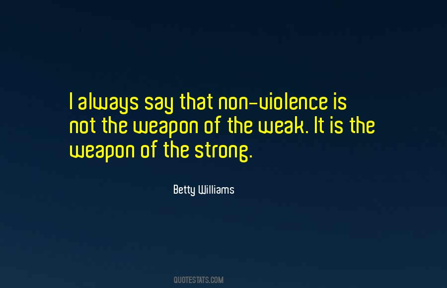 Say That Quotes #1810285