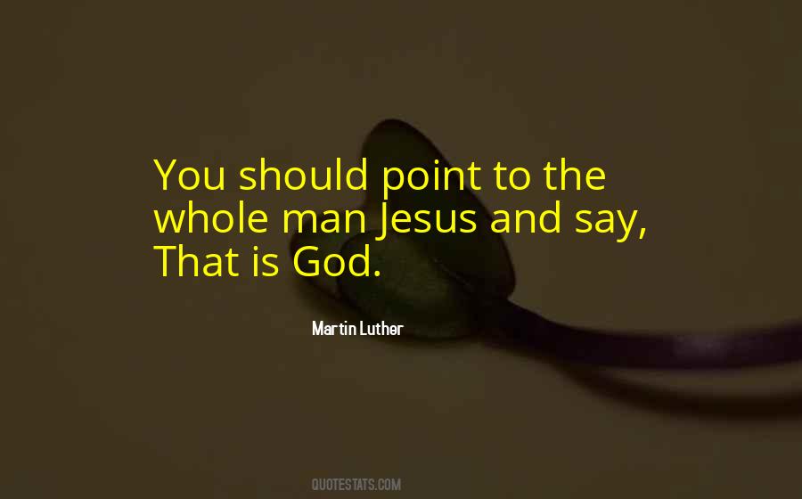 Say That Quotes #1813981