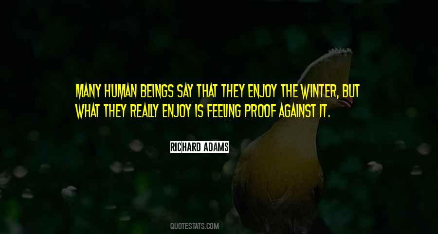 Say That Quotes #1824533