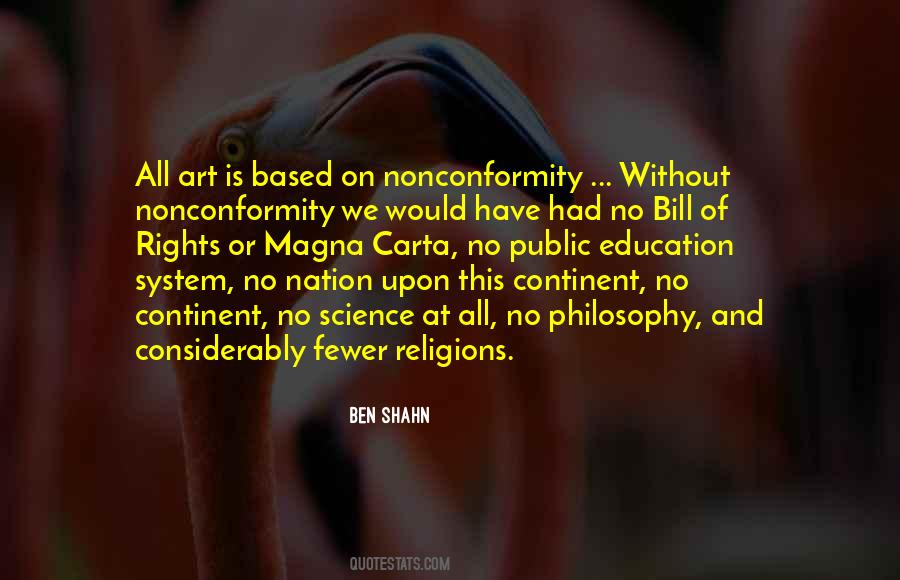 Science Art Quotes #110174