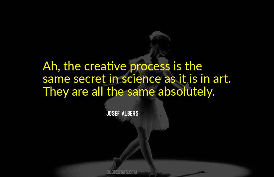 Science Art Quotes #112958