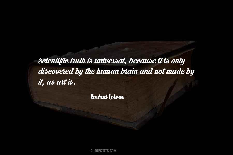 Science Art Quotes #135965