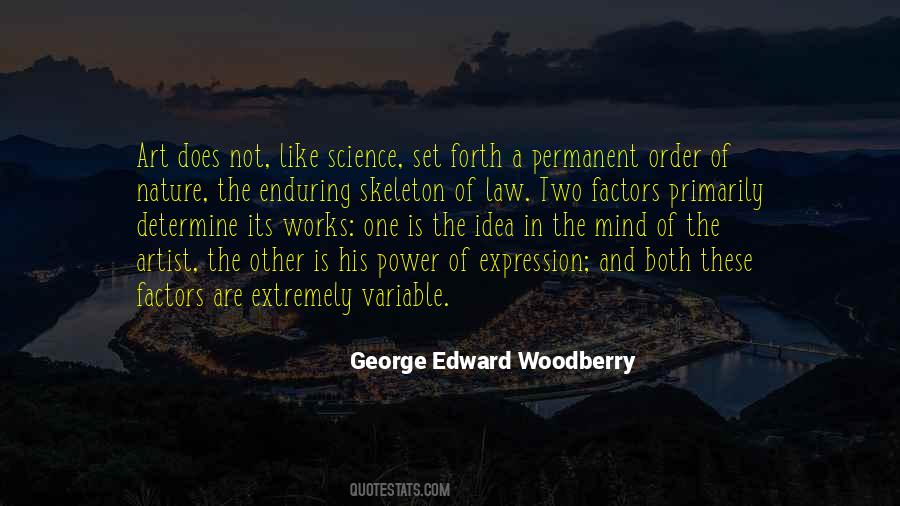 Science Art Quotes #16810