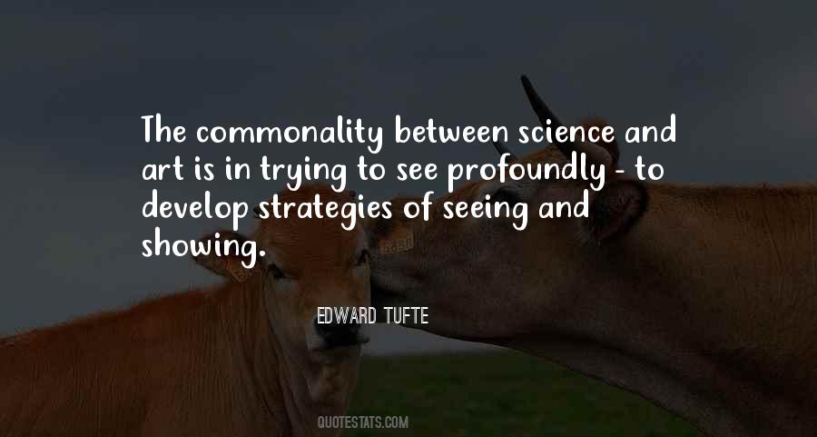 Science Art Quotes #169091