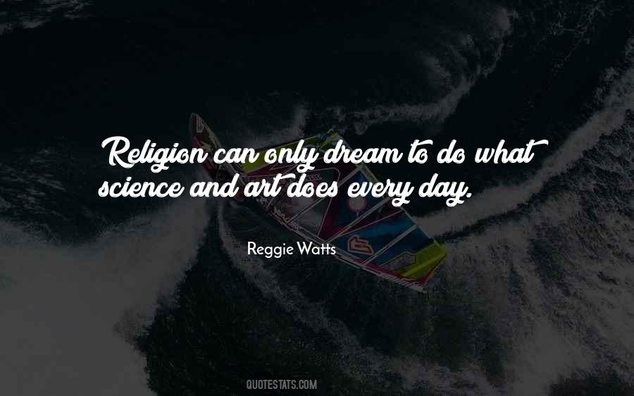 Science Art Quotes #181255