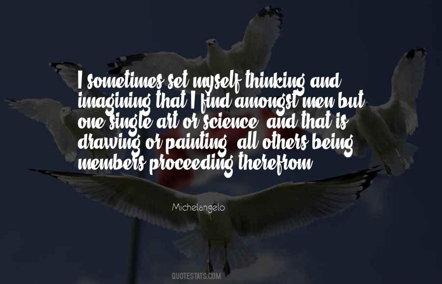 Science Art Quotes #183555