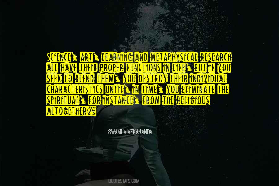 Science Art Quotes #255436