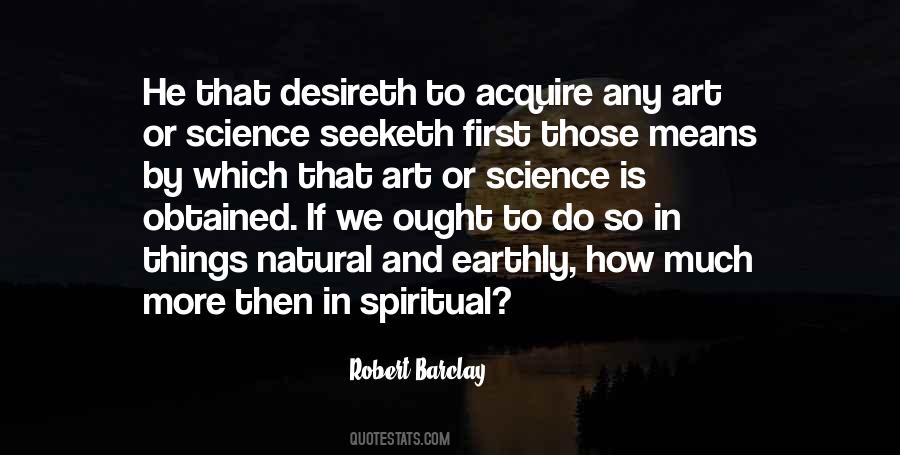 Science Art Quotes #87001