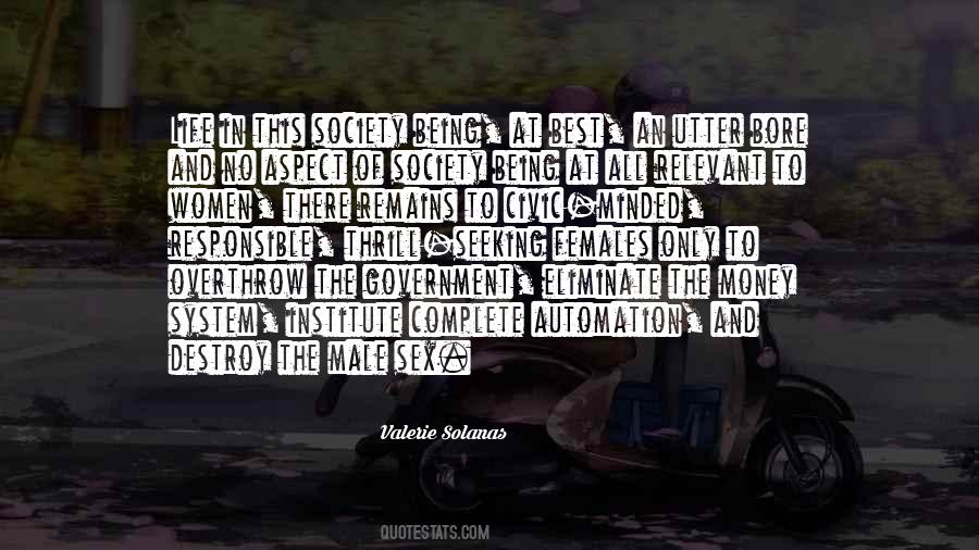 Quotes About Seeking #1521525
