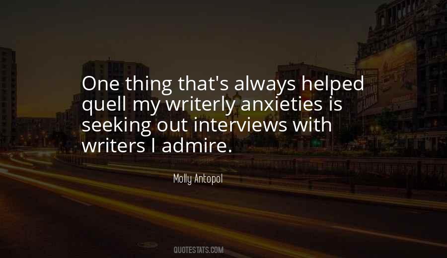Quotes About Seeking #1532739