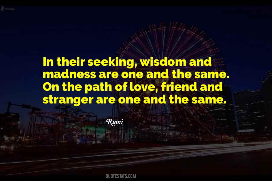Quotes About Seeking #1559094