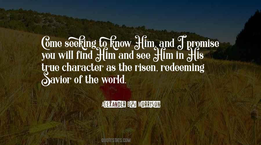 Quotes About Seeking #1638643