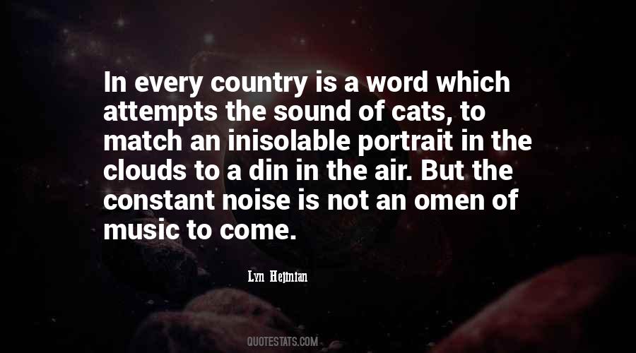 Country Air Quotes #1115967